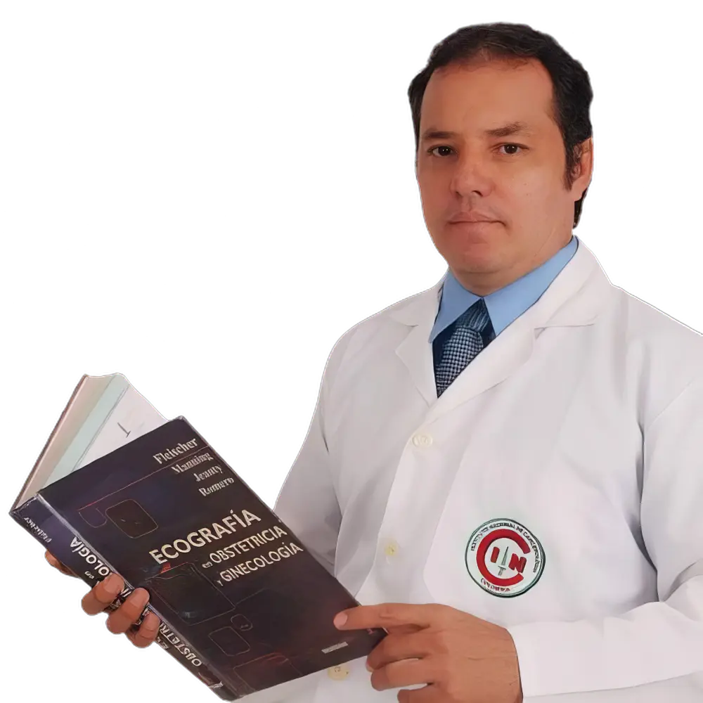 Dr. Miguel Gómez, ginecólogo-oncólogo en Santa Marta y Barranquilla